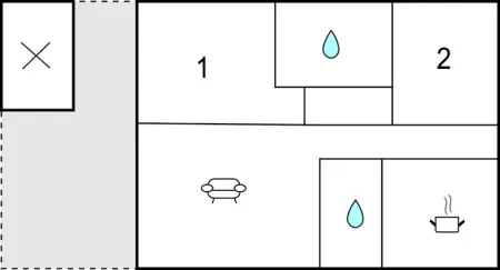 Location Appartement 4 personnes à Sanlúcar de Barrameda - Photo 25