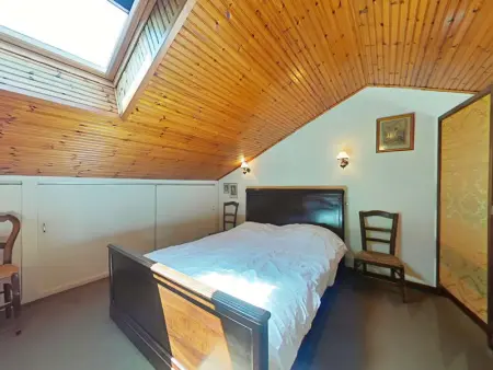 Studio mezzanine avec balcon et parking, face à la mer - Photo 8