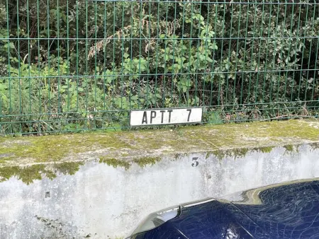 Studio mezzanine avec balcon et parking, face à la mer - Photo 13