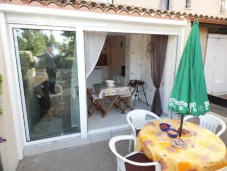 Appartement à Marseillan Plage, Appartement T2 avec Terrasse et Parking Privé à Marseillan, Animaux Admis - L904564