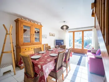 Apartamento en Génos Val Louron,Appartement 8 personnes à Génos - Wifi, près du lac FR-1-695-22 N°904567