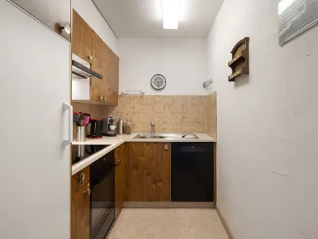 Allod Park Haus B 202, Appartement 2 personnes à Davos - Photo 2