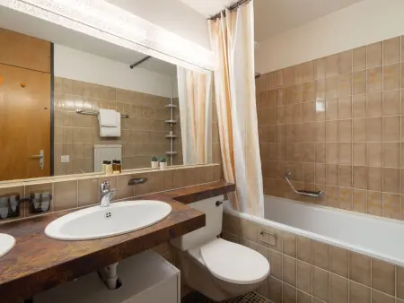 Allod Park Haus B 202, Appartement 2 personnes à Davos - Photo 3