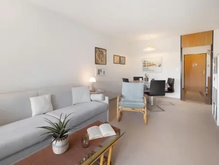 Allod Park Haus B 202, Appartement 2 personnes à Davos - Photo 7