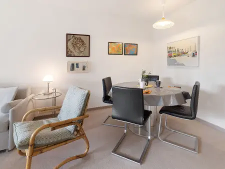 Allod Park Haus B 202, Appartement 2 personnes à Davos - Photo 9
