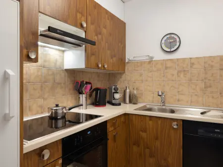 Allod Park Haus B 202, Appartement 2 personnes à Davos - Photo 11