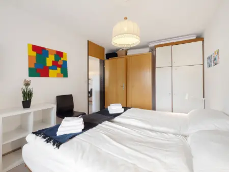 Allod Park Haus B 202, Appartement 2 personnes à Davos - Photo 12