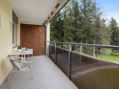 Allod Park Haus B 202, Appartement 2 personnes à Davos - Photo 15