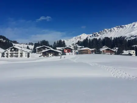 Stgirat Bellaval, Appartement 4 personnes à Valbella - Photo 1