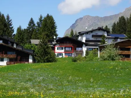 Stgirat Bellaval, Appartement 4 personnes à Valbella - Photo 3