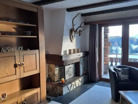 Stgirat Bellaval, Appartement 4 personnes à Valbella - Photo 4