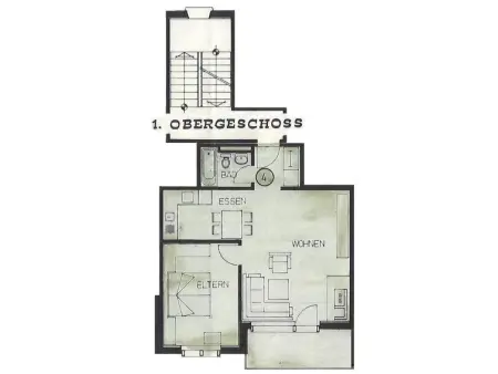 Stgirat Bellaval, Appartement 4 personnes à Valbella - Photo 16