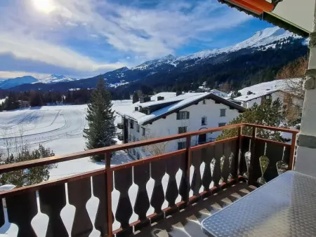 Stgirat Bellaval, Appartement 4 personnes à Valbella - Photo 18