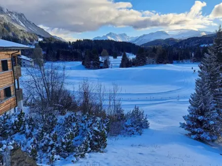 Stgirat Bellaval, Appartement 4 personnes à Valbella - Photo 19