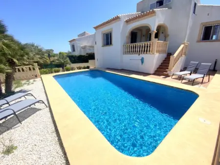 Maison à Javea, Laurel - L860747