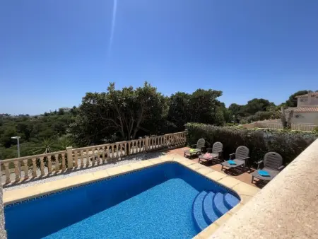 Lavanda, Maison 4 personnes à Javea - Photo 1