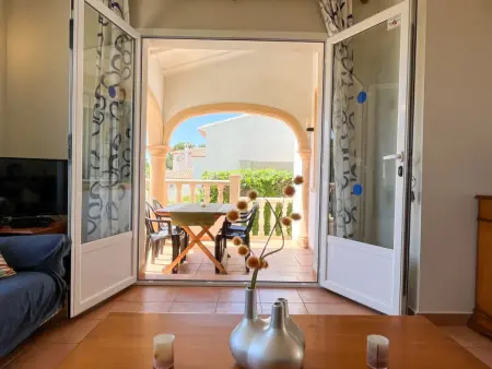 Lavanda, Maison 4 personnes à Javea - Photo 2