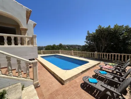 Lavanda, Maison 4 personnes à Javea - Photo 15