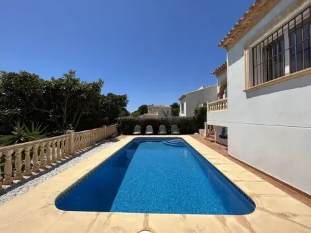 Lavanda, Maison 4 personnes à Javea - Photo 18