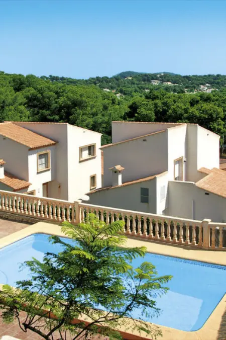 Calicanto, Maison 6 personnes à Javea - Photo 20