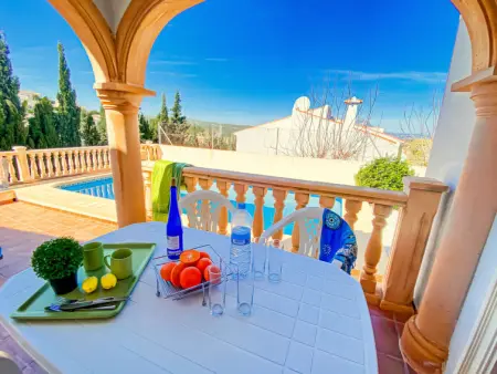 Hierbabuena, Maison 6 personnes à Javea - Photo 1