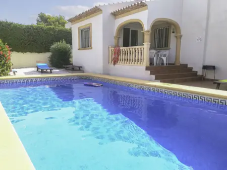 Hierbabuena, Maison 6 personnes à Javea - Photo 10