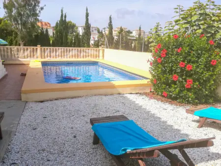 Hierbabuena, Maison 6 personnes à Javea - Photo 20