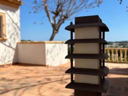 Hierbabuena, Maison 6 personnes à Javea - Photo 21