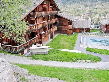 Les G'rets, Appartement 4 personnes à Saint Gervais - Photo 2