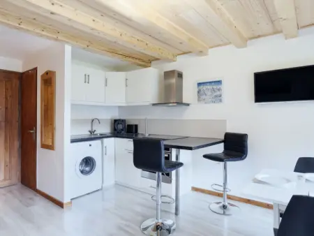Les G'rets, Appartement 4 personnes à Saint Gervais - Photo 3