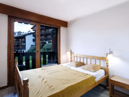 Les G'rets, Appartement 4 personnes à Saint Gervais - Photo 4