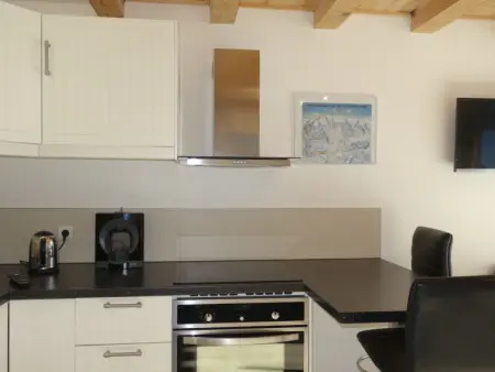 Les G'rets, Appartement 4 personnes à Saint Gervais - Photo 9