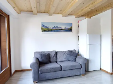 Les G'rets, Appartement 4 personnes à Saint Gervais - Photo 10