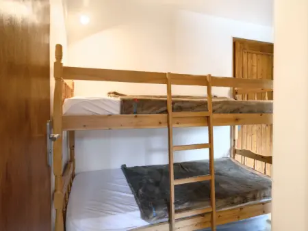 Les G'rets, Appartement 4 personnes à Saint Gervais - Photo 12