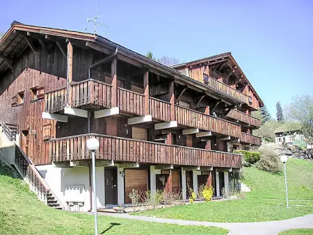 Les G'rets, Appartement 4 personnes à Saint Gervais - Photo 18