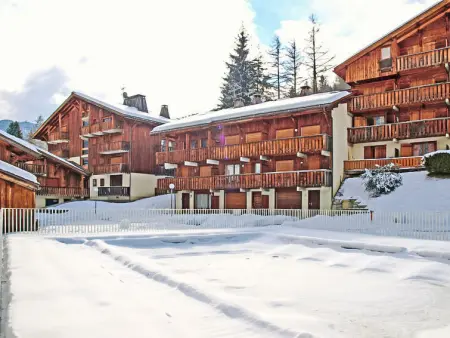 Les G'rets, Appartement 4 personnes à Saint Gervais - Photo 22