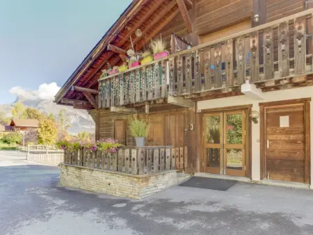 Les G'rets, Appartement 4 personnes à Saint Gervais - Photo 23