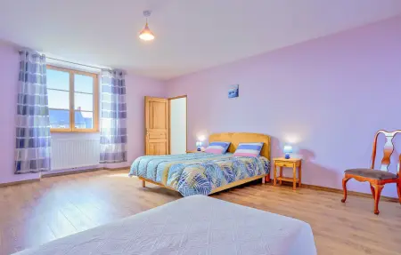 Location Maison 9 personnes à Fierville les Mines - Photo 10