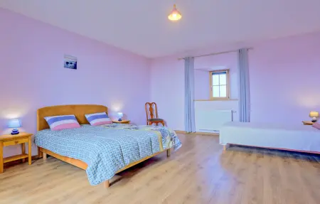 Location Maison 9 personnes à Fierville les Mines - Photo 12