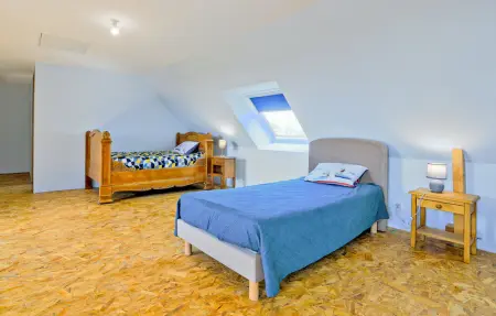 Location Maison 9 personnes à Fierville les Mines - Photo 13