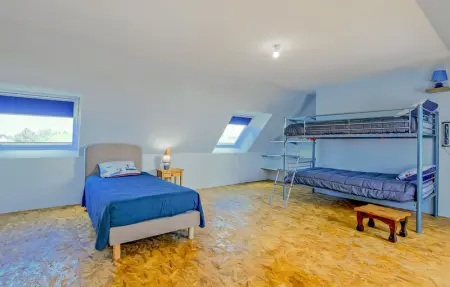 Location Maison 9 personnes à Fierville les Mines - Photo 14