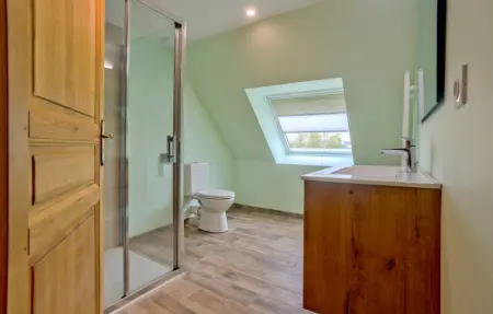 Location Maison 9 personnes à Fierville les Mines - Photo 15