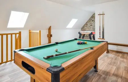 Location Maison 9 personnes à Fierville les Mines - Photo 18