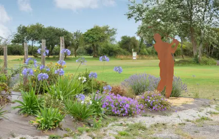 Location Maison 9 personnes à Fierville les Mines - Photo 23