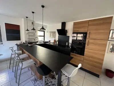 Appartement à Port Vendres, Appartement T3 avec terrasse, centre Port-Vendres, calme et proche des quais, 6 personnes - N°904603