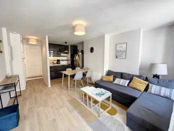 Appartement à Granville, Cocon charmant en hyper-centre, à 100m de la plage ! - N°904607