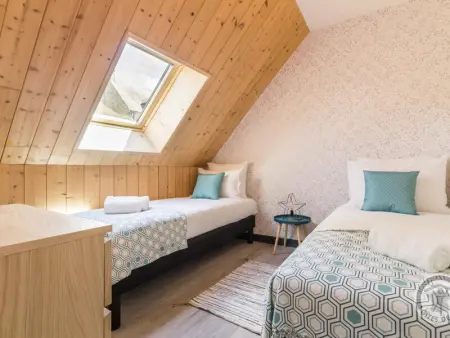 Maison de charme avec piscine commune au cœur de Pontorson - Photo 11