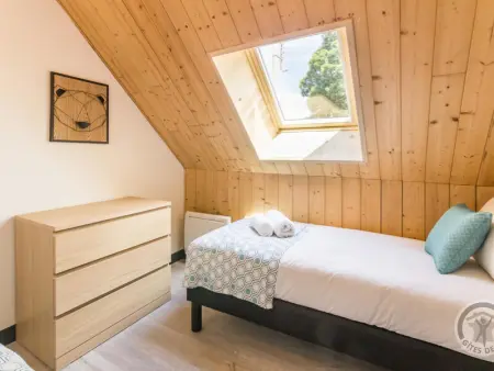 Maison de charme avec piscine commune au cœur de Pontorson - Photo 12