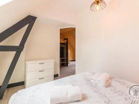 Maison de charme avec piscine commune au cœur de Pontorson - Photo 14