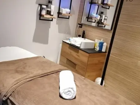 Maison de charme avec piscine commune au cœur de Pontorson - Photo 19